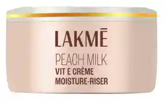  Lakme Peach Milk Soft Creme: 200 gms Lakme